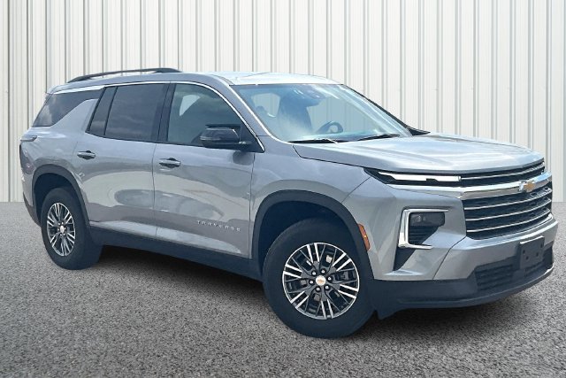 2025 Chevrolet Traverse