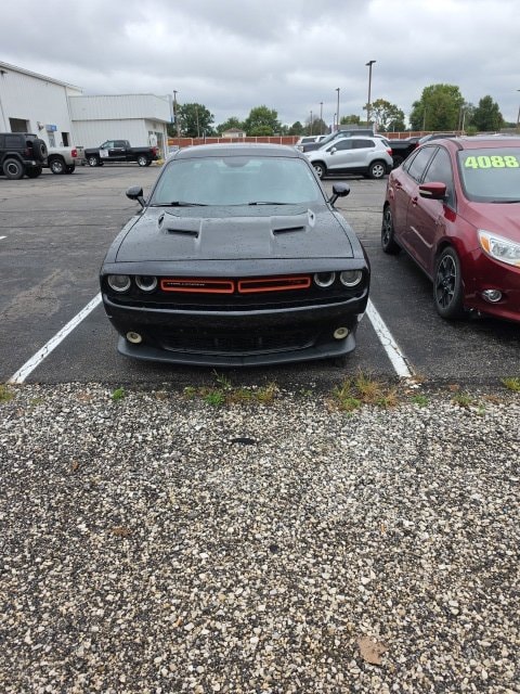2015 Dodge Challenger