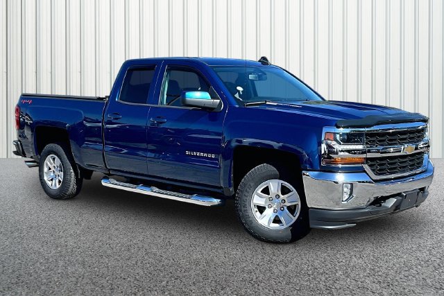 2019 Chevrolet Silverado 1500 LD LT