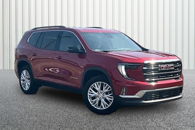2026 GMC Acadia