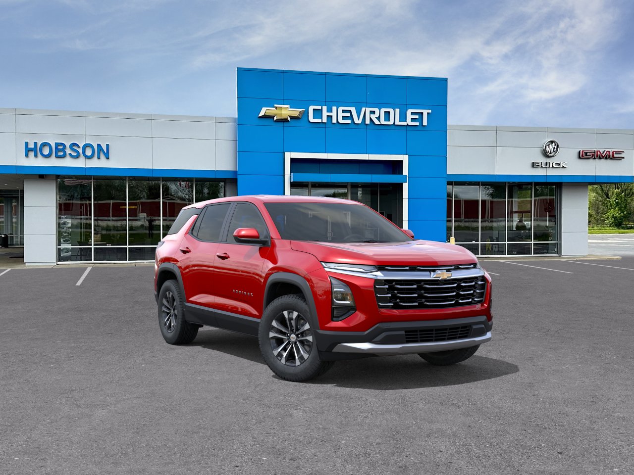 2027 Chevrolet Equinox LT