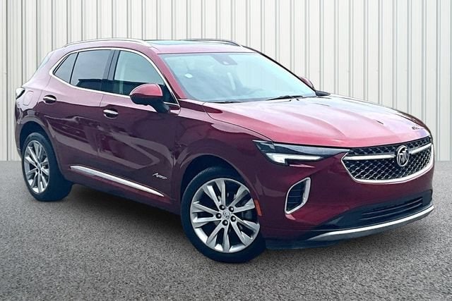 2023 Buick Envision