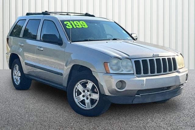 2007 Jeep Grand Cherokee Laredo