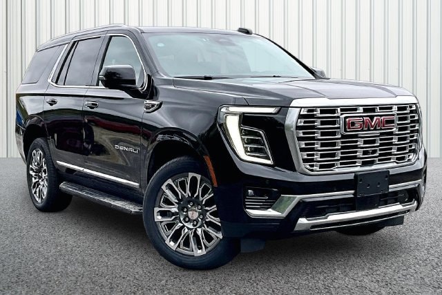2025 GMC Yukon
