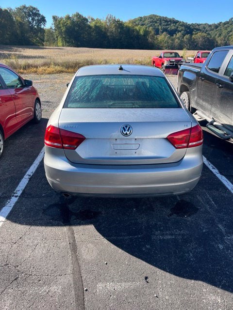 2013 Volkswagen Passat