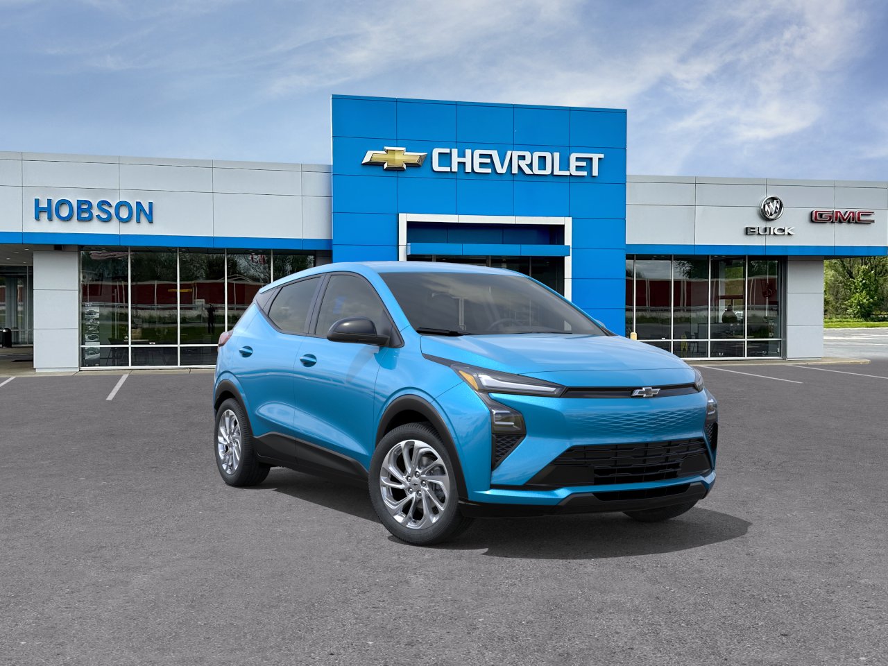 2027 Chevrolet Bolt LT