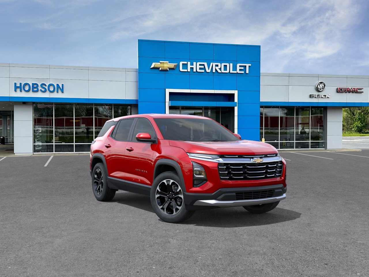 2027 Chevrolet Equinox LT