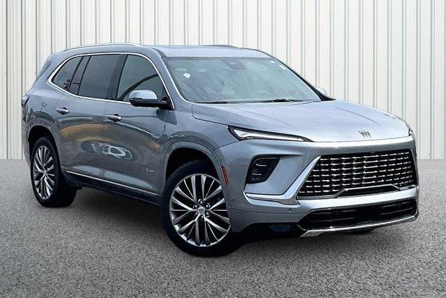 2025 Buick Enclave