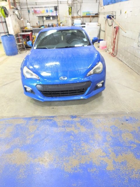 2014 Subaru BRZ