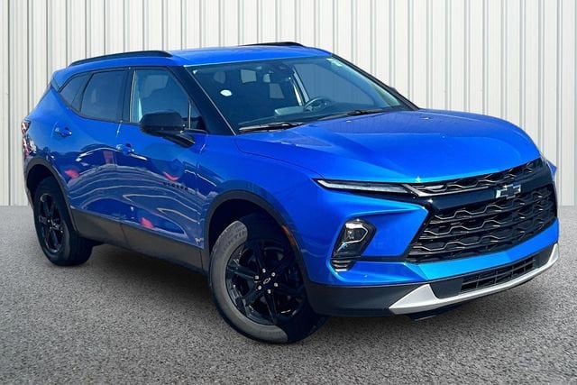 2024 Chevrolet Blazer