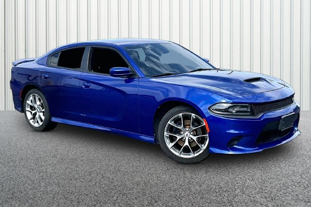 2021 Dodge Charger