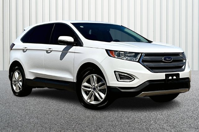 2016 Ford Edge