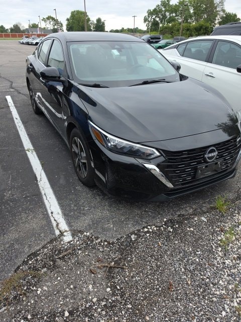 2024 Nissan Sentra