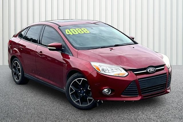 2013 Ford Focus