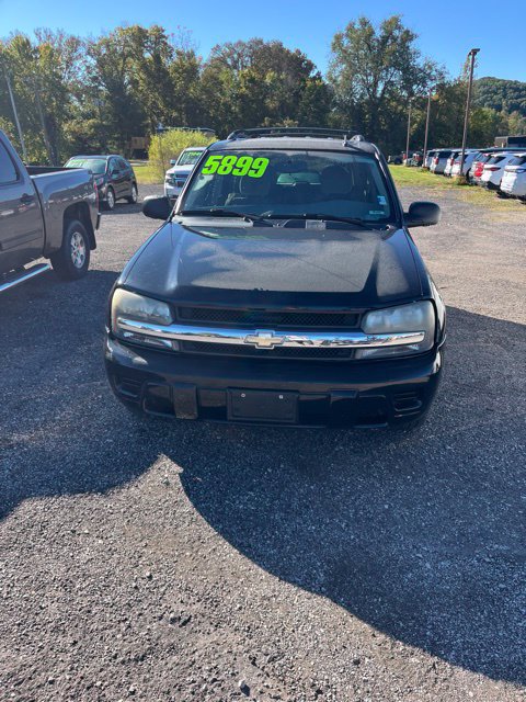 2007 Chevrolet TrailBlazer