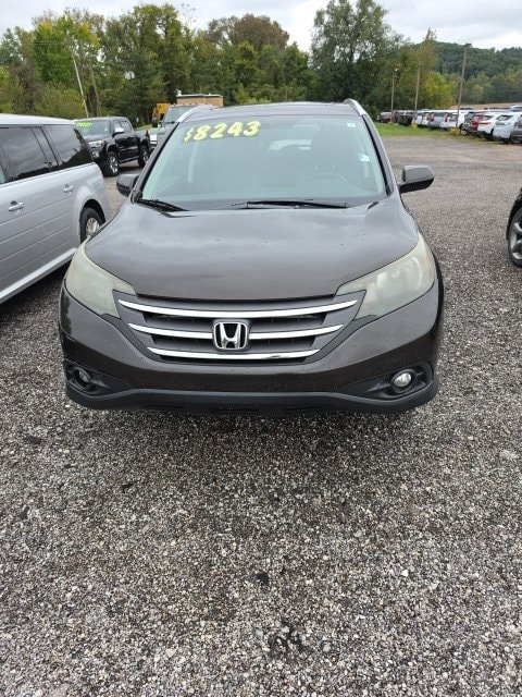 2014 Honda CR-V