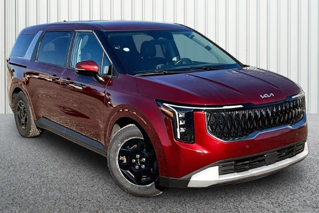2025 Kia Carnival LXS