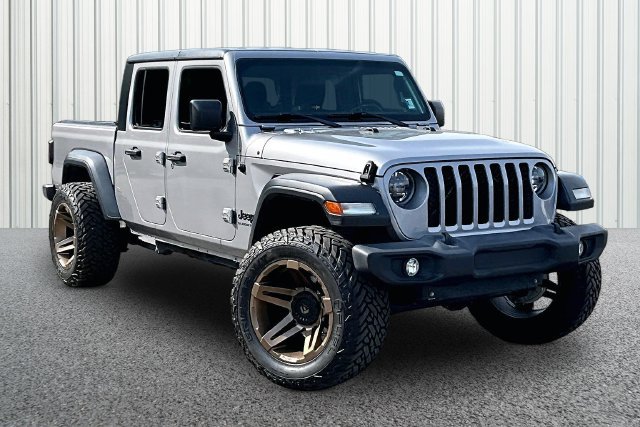 2020 Jeep Gladiator