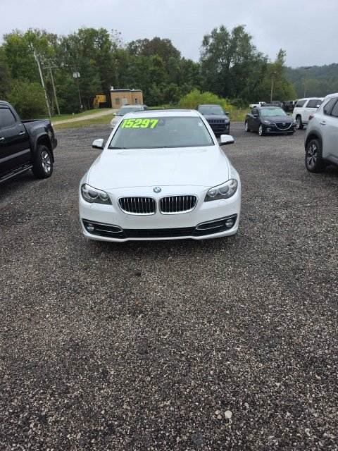 2016 BMW 5 Series