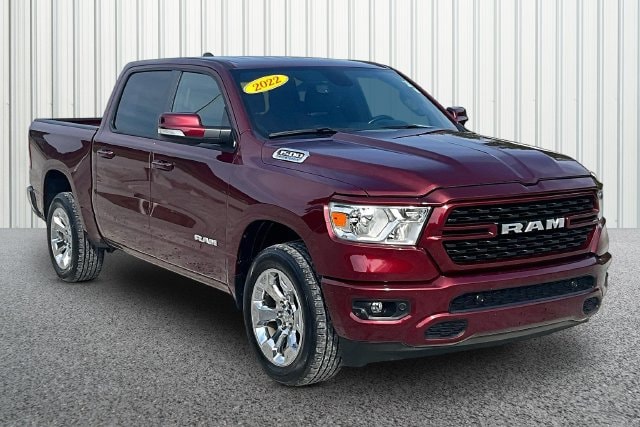 2022 RAM 1500 Pickup Big Horn/Lone Star