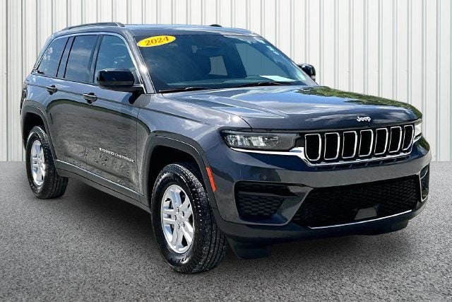 2024 Jeep Grand Cherokee