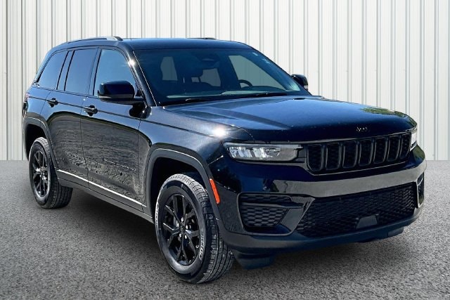 2024 Jeep Grand Cherokee Altitude