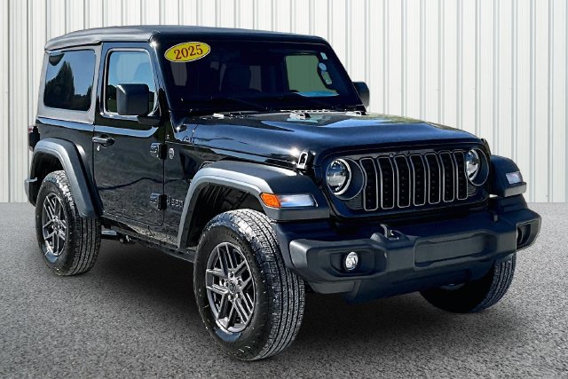 2025 Jeep Wrangler 2-Door