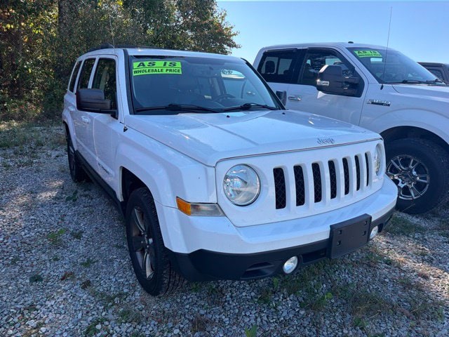 2015 Jeep Patriot