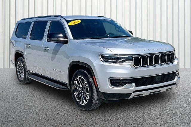 2025 Jeep Wagoneer L