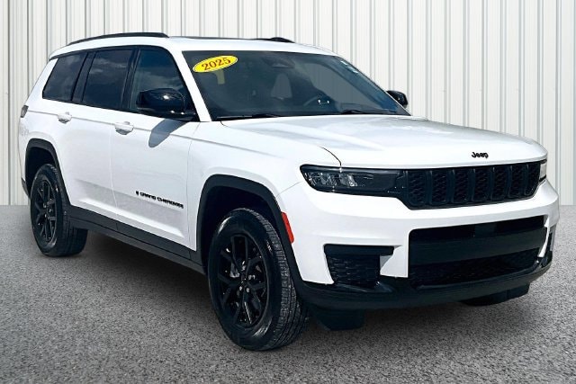 2025 Jeep Grand Cherokee L