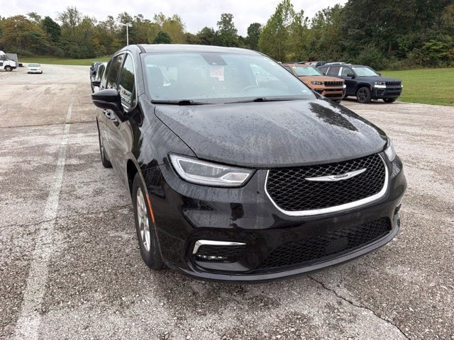 2025 Chrysler Pacifica