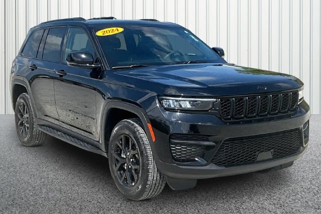 2024 Jeep Grand Cherokee Altitude