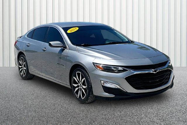 2024 Chevrolet Malibu