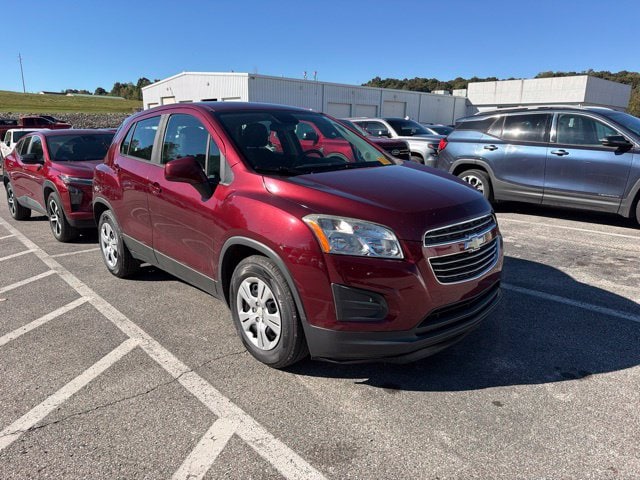 2016 Chevrolet Trax