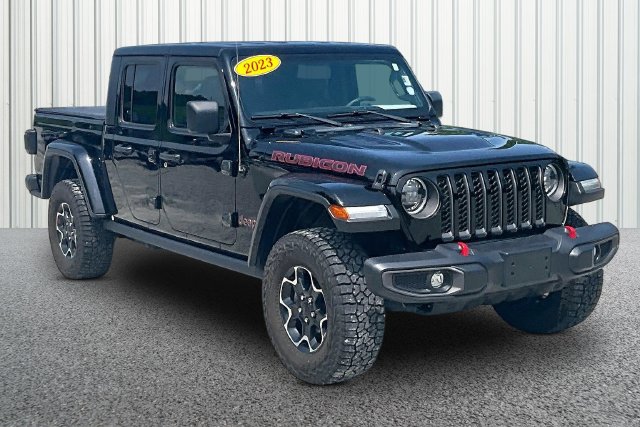 2023 Jeep Gladiator
