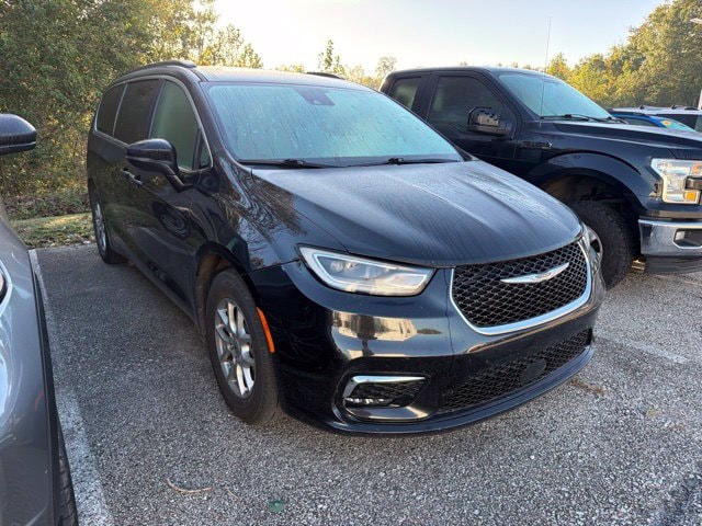2022 Chrysler Pacifica