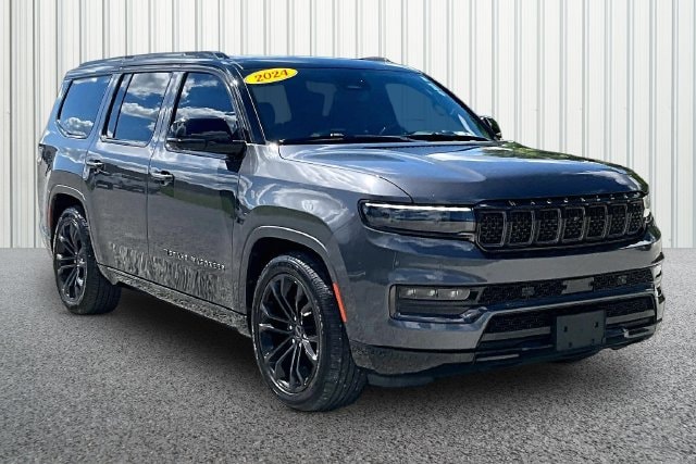 2024 Jeep Grand Wagoneer