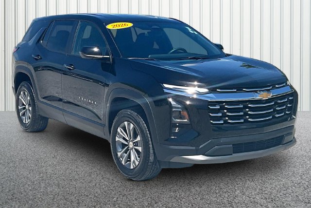 2026 Chevrolet Equinox