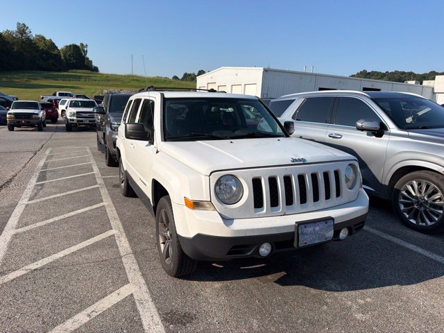 2015 Jeep Patriot