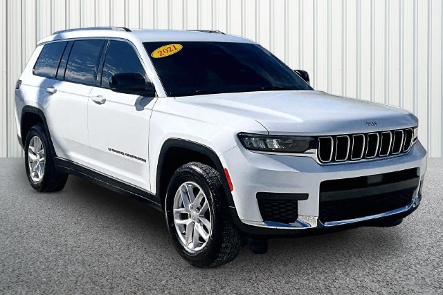 2021 Jeep Grand Cherokee L