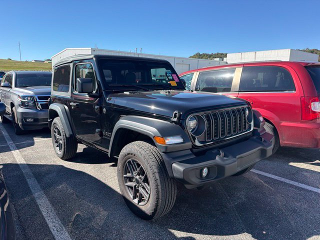 2025 Jeep Wrangler