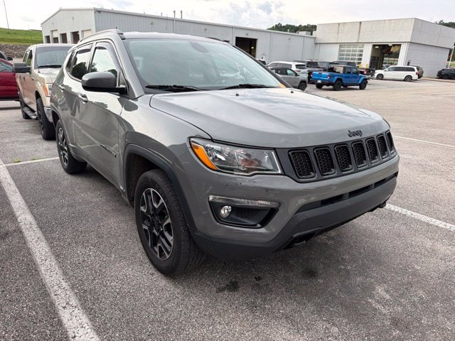 2019 Jeep Compass