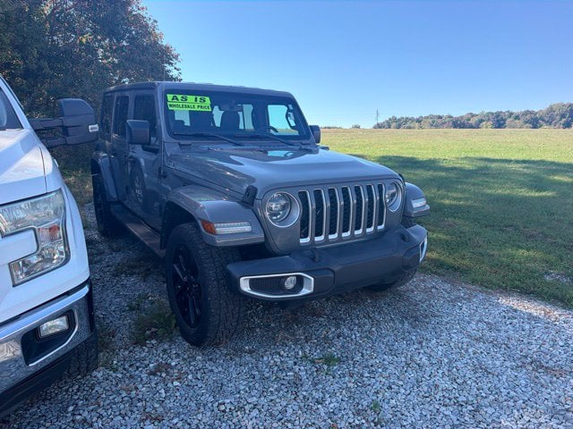 2021 Jeep Wrangler Unlimited