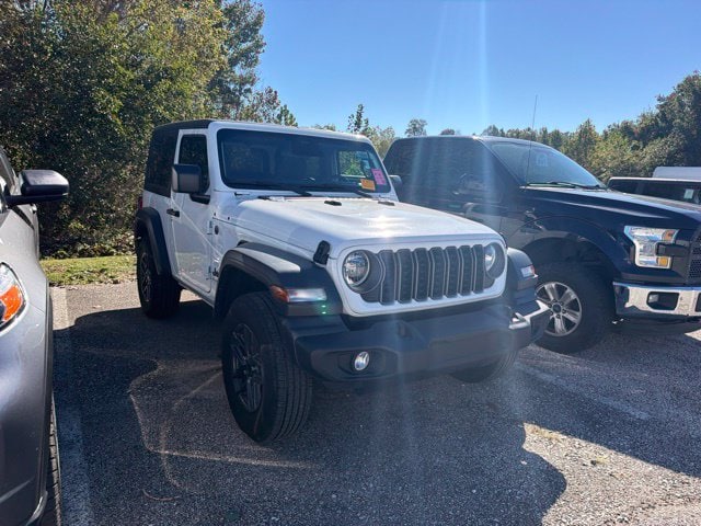 2025 Jeep Wrangler