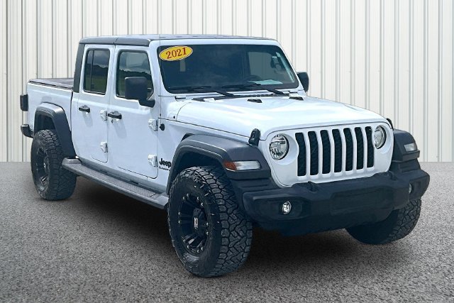 2021 Jeep Gladiator