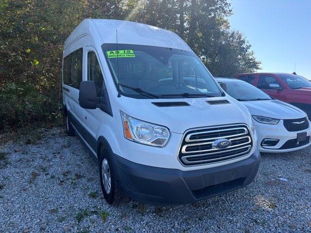 2018 Ford Transit Wagon XLT