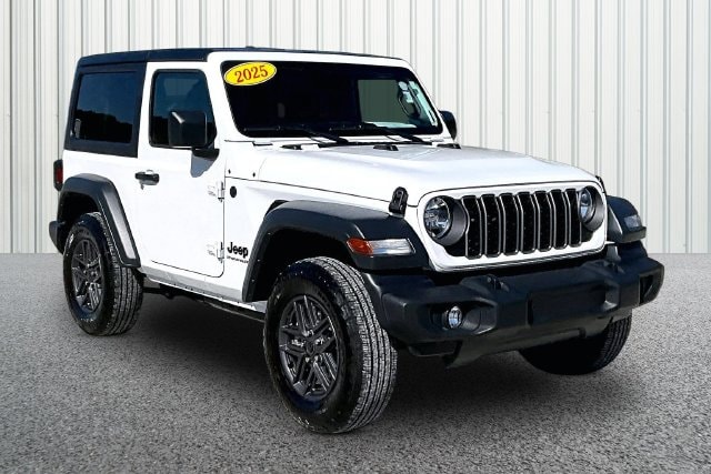 2025 Jeep Wrangler