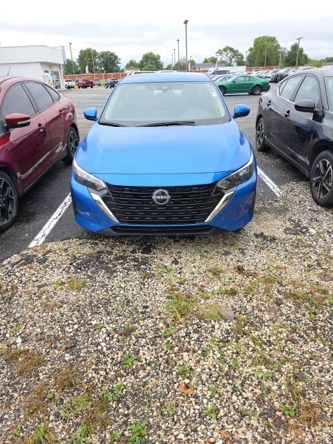 2024 Nissan Sentra
