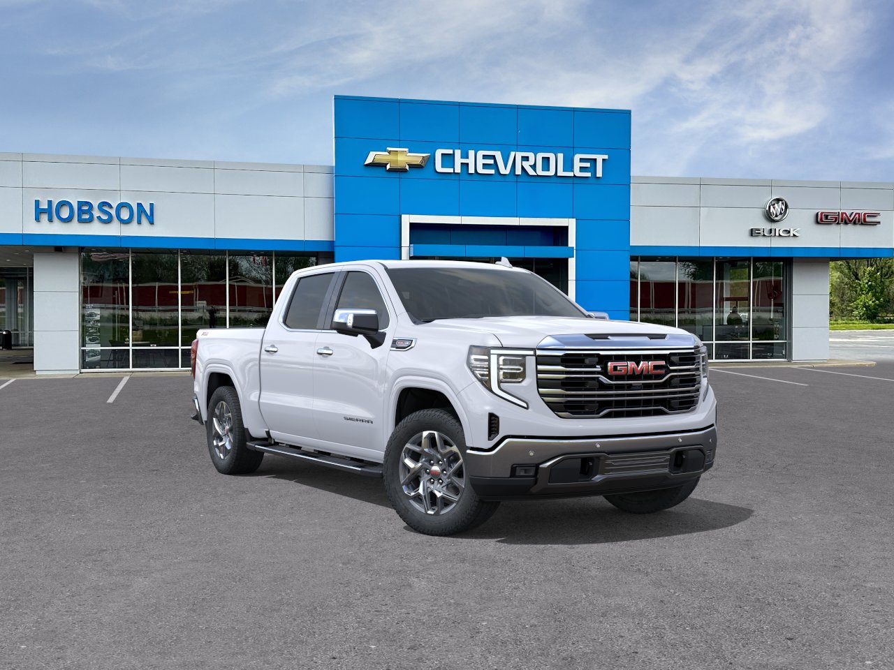 2026 GMC Sierra 1500 SLT Truck