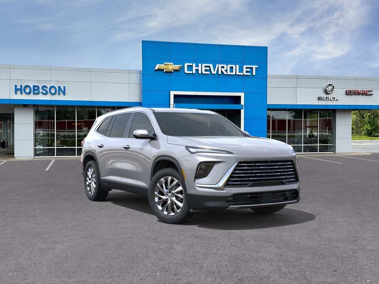2026 Buick Enclave Preferred